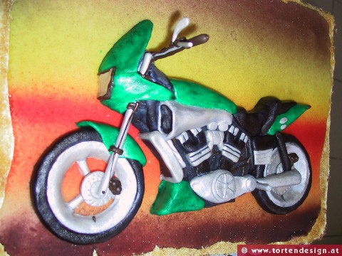 Mobiles Motorrad 16